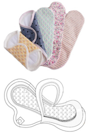 布ナプキン(エコナップ®) イメージ写真